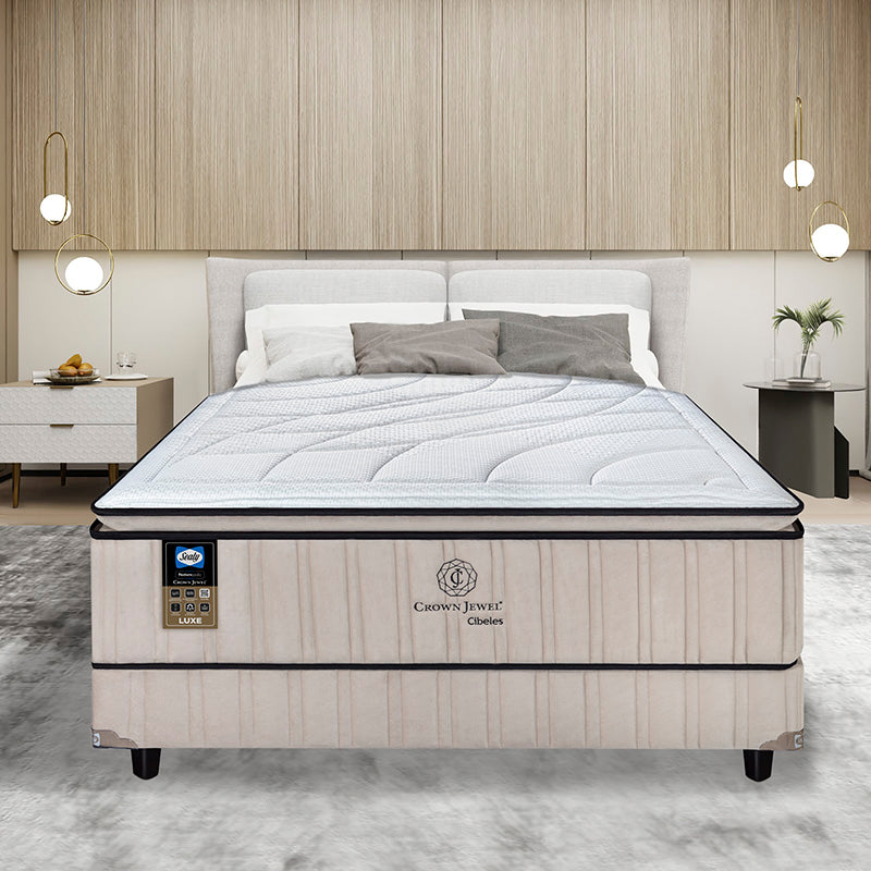 Qué beneficios tiene un colchón Queen Size frente a un King Size