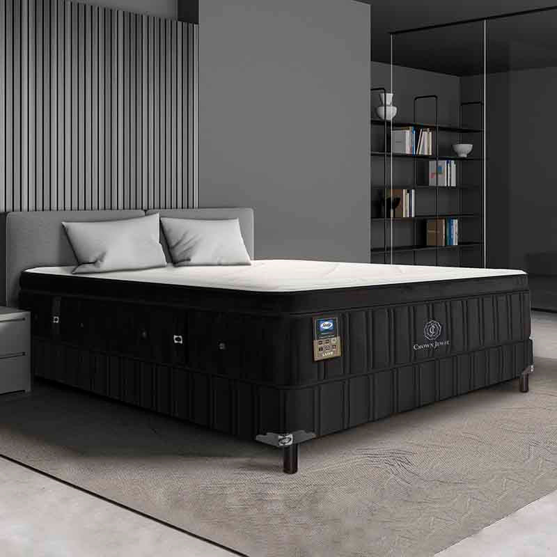 Colchones para parejas: cómo elegir uno sin pelearse por la firmeza