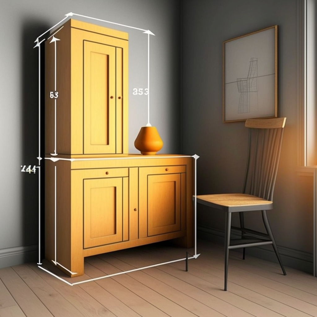 Cómo elegir el tamaño adecuado de muebles para tu hogar: una guía práctica