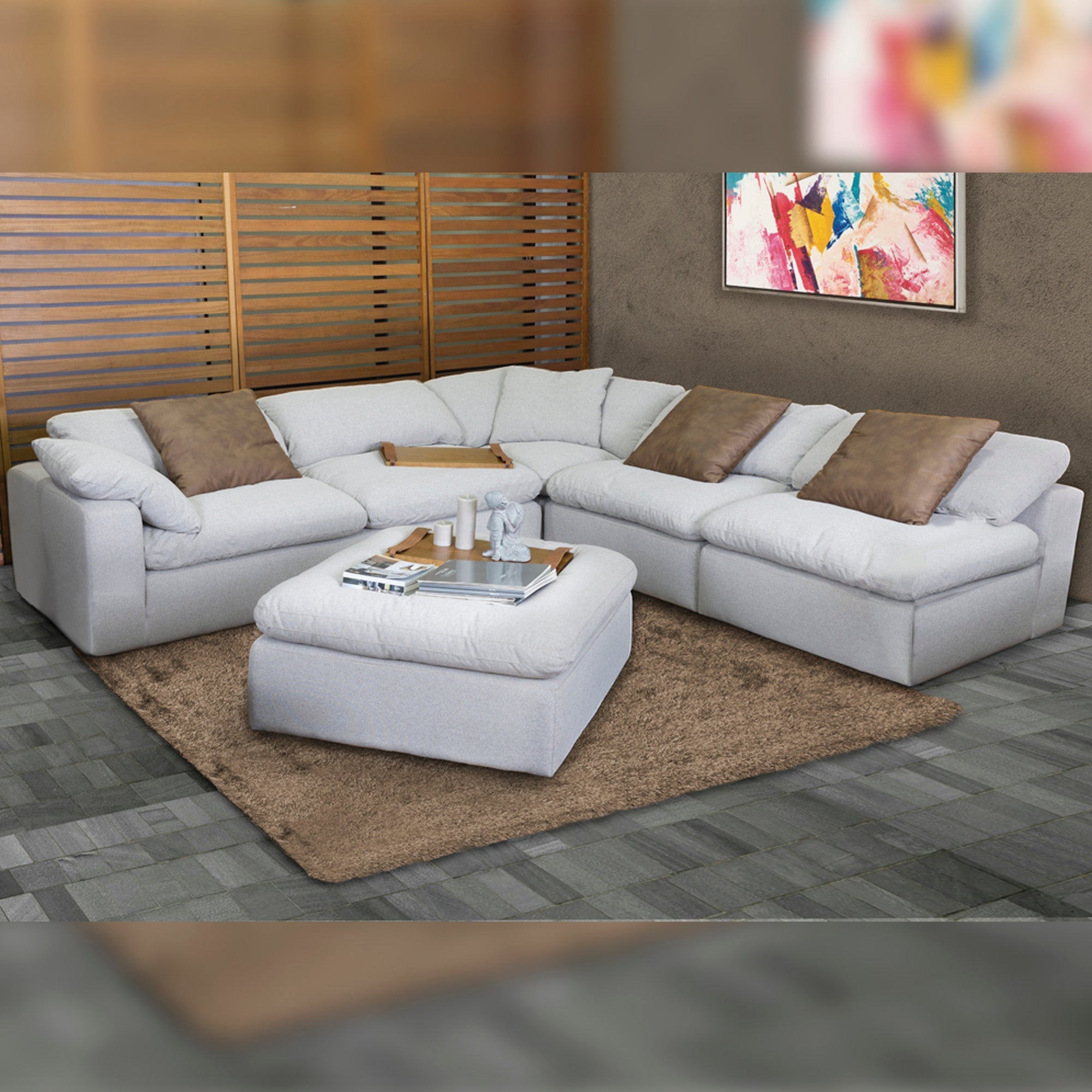 Muebles multifuncionales: estilo y practicidad en un solo lugar