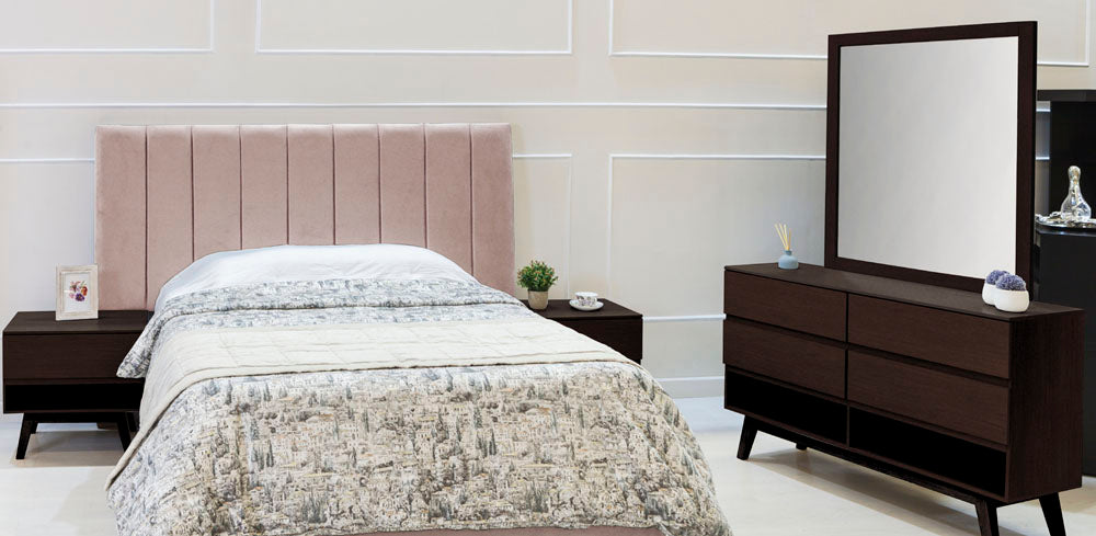 Colores recomendados para recámaras pequeñas