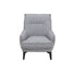 Sillón Andrea Berlin Color Gris