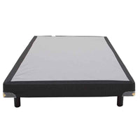Box Quenn Size QS Frente 150 cm Fondo 190 cm