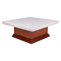 Mesa de Centro Mond Color Cerezo