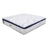 Colchón Sealy King Size Blau