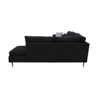 Sofa en "L" 3 plazas - Sala con Chaise Jess