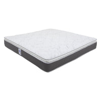 Colchón Spring Air Baxter King Size, dimensiones:  Frente 200 cm Alto 32 cm Fondo 190 cm