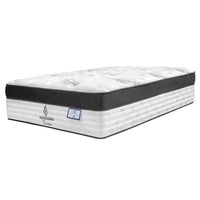 Colchón Spring Air Queen Size Four Seasons