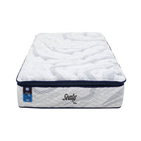 Colchón Sealy Individual Blau