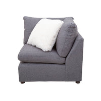 Esquinero Color Gris Oscuro 02