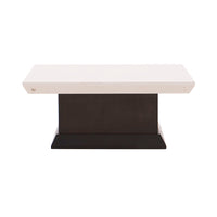 Mesa de Centro Mond Color Wengue  02