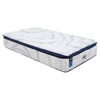 Colchón Sealy Individual Blau