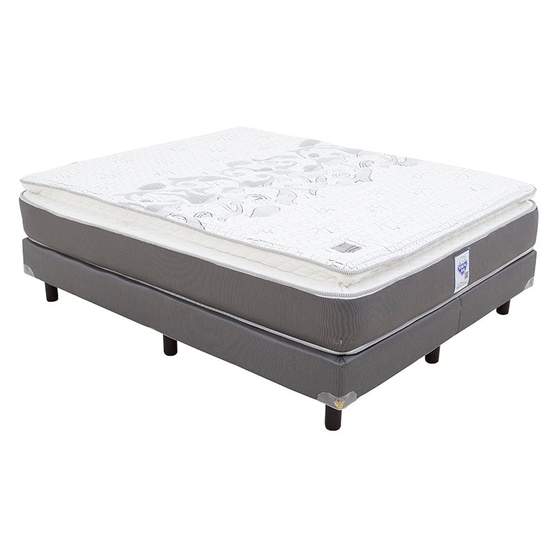 Colchón con Box Spring Air Lotus Queen Size 02