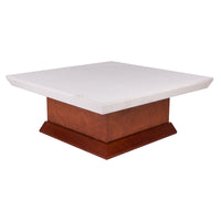 Mesa de Centro Mond Color Cerezo
