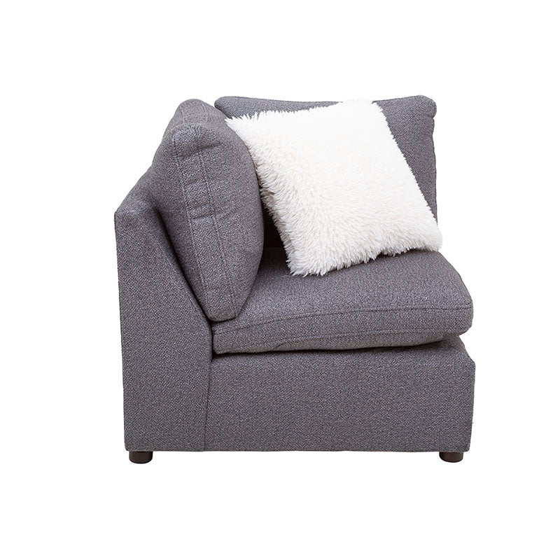 Esquinero Color Gris Oscuro 04