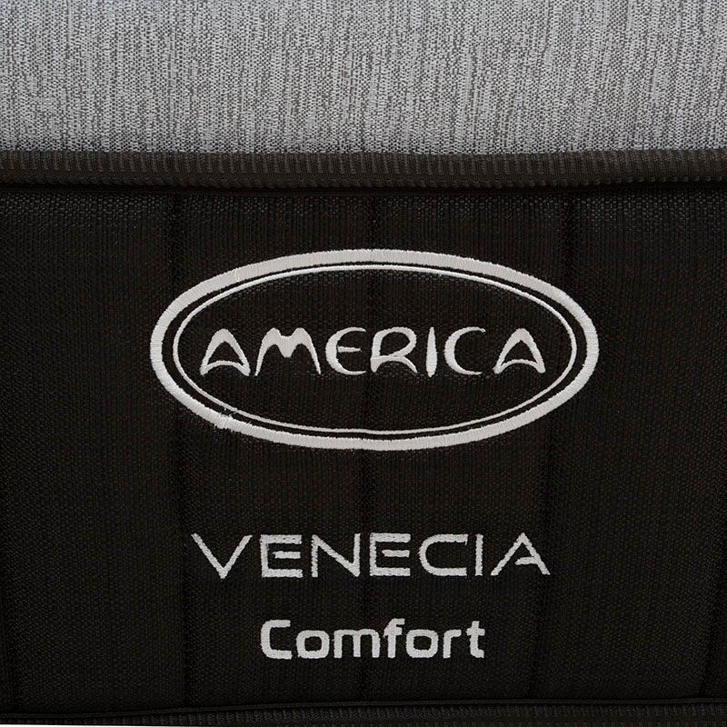 Colchón América Venecia Queen Size 04