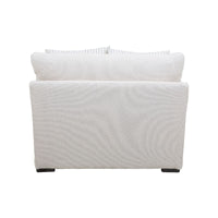 Sillón Oliver Color blanco 06