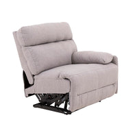 Sala Pauda II - Lateral Derecho