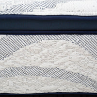 Colchón Sealy Matrimonial Blau 06
