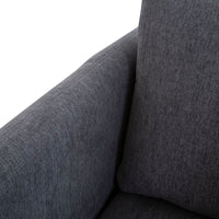 Sofa en "L" 3 plazas - Sala con Chaise Jess