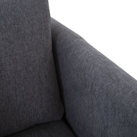 Sofa en "L" 3 plazas - Sala con Chaise Jess