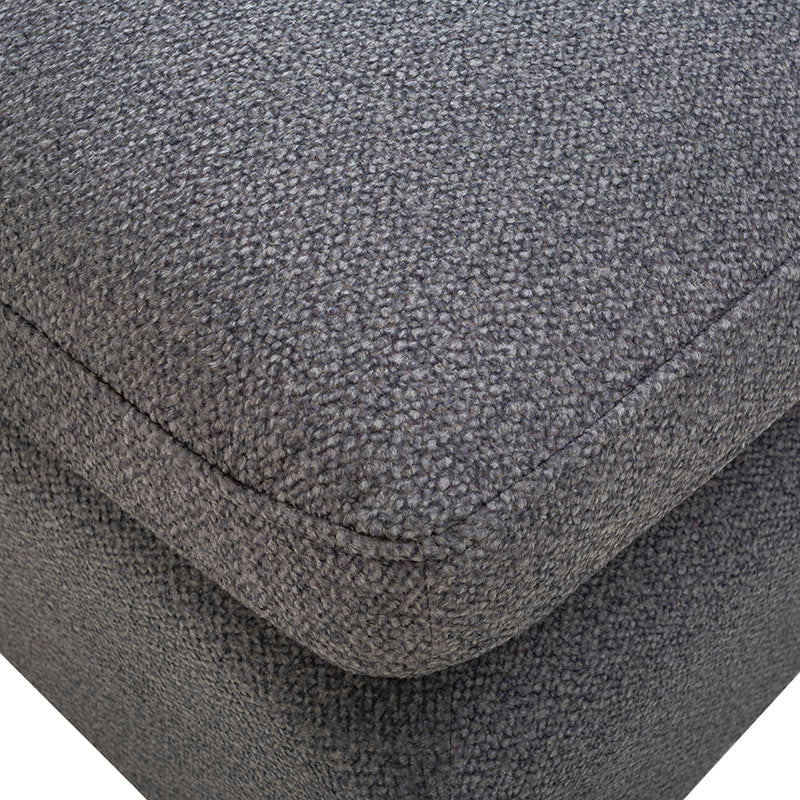 Sillón Central Color Gris Oscuro 07