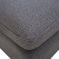 Sillón Central Color Gris Oscuro 07