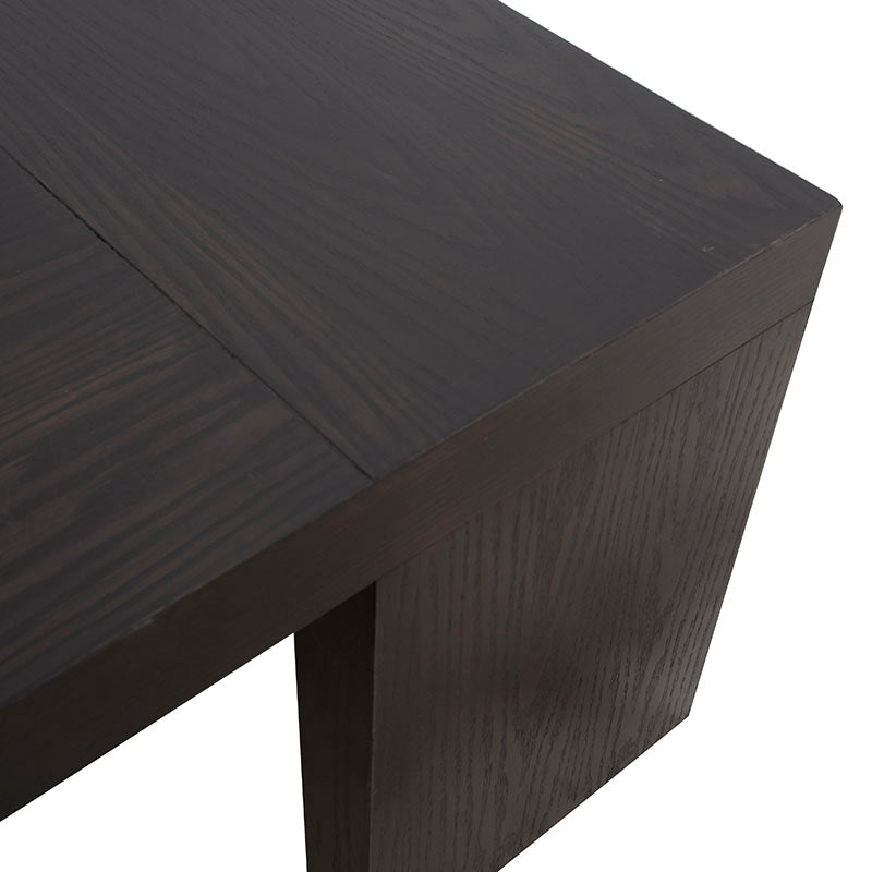 Mesa de centro Ripo Color Ash Oscuro 09