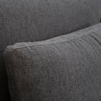 Sofa en "L" 3 plazas - Sala con Chaise Jess