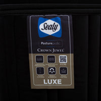 Colchón Sealy  Individual Shannon