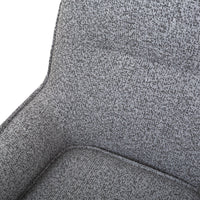 Sillón Andrea Berlin Color Gris 07
