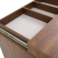 Buró de Madera - Alejandría