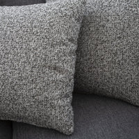 Sofa en "L" 3 plazas - Sala con Chaise Jess