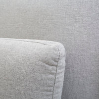 Sala con Chaise Derecho Jess Marfil 22