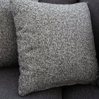 Sofa en "L" 3 plazas - Sala con Chaise Jess