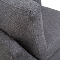 Esquinero Color Gris Oscuro 09
