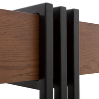 Mesa de centro detalles