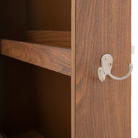 Espejo de pie con luz Alejandría