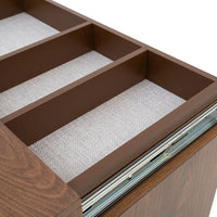 Buró de Madera - Alejandría