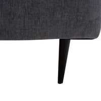 Sofa en "L" 3 plazas - Sala con Chaise Jess