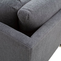 Sofa en "L" 3 plazas - Sala con Chaise Jess