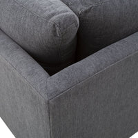 Sofa en "L" 3 plazas - Sala con Chaise Jess