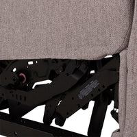 Sala Pauda II - Central Reclinable