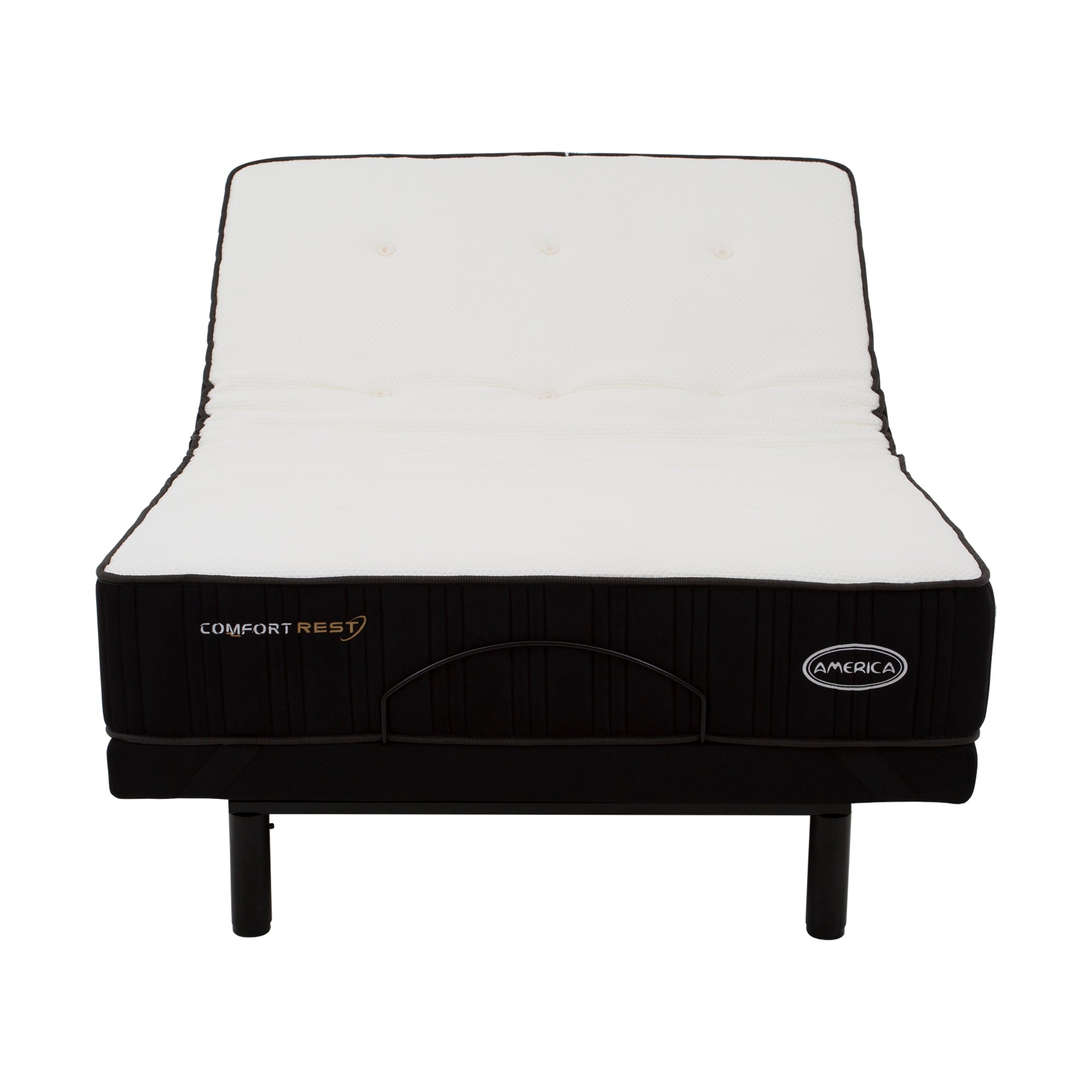 Colchón con Cama Eléctrica América Comfort Rest 05