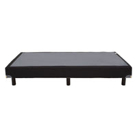 Box Spring Air Fashion Madera de Pino