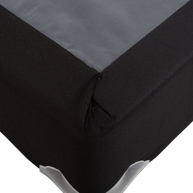 Box Spring Air Fashion en Madera de Pino 07