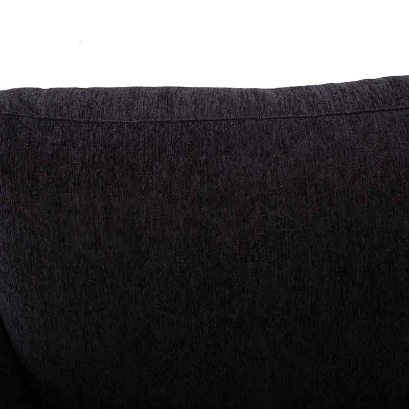Love Seat Alessandra Color Negro 11