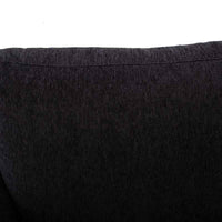 Love Seat Alessandra Color Negro 11