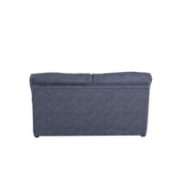 Love Seat  Calvin Color Gris 06