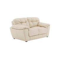 Love Seat Carter Color Marfil 4